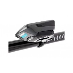 Compatible aerodynamic handlebar device mount  WAHOO BOLT AERO TT 22.2 MM