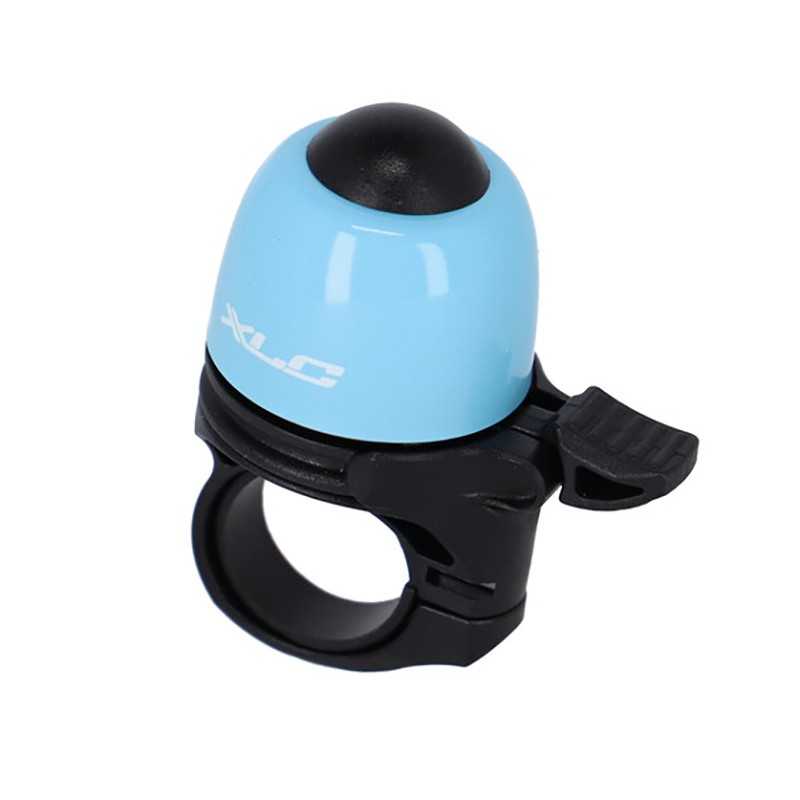 XLC Timbre de bici Ø22.2/25.4 MM DD-M28 2500704520VAR