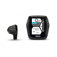 YAMAHA Pantalla de bici con multifunción bluetooth control remoto E-BIKE LCD 2.8 DISPLAY C 709887