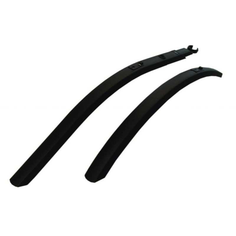 Fender set  TREKKING ATB 28" 45 MM