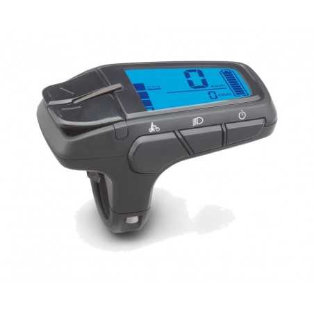 YAMAHA Pantalla de bici + kit E-BIKE LCD 1.7" DISPLAY A RETROFIT 709888