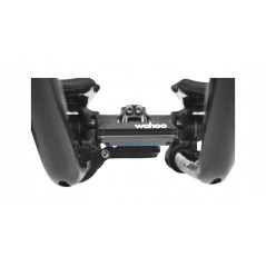 Device mount to handlebar with single bolt clamp and compatible pivot mount desi