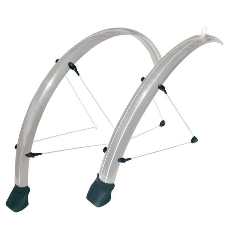 STRONGLIGHT Juego de guardabarros aluminio COMPETITION TIPO E 28" 35 MM 717832VAR