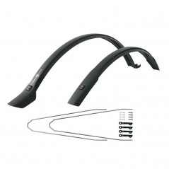 Set of fenders + pods  VELO 42 URBAN 28"