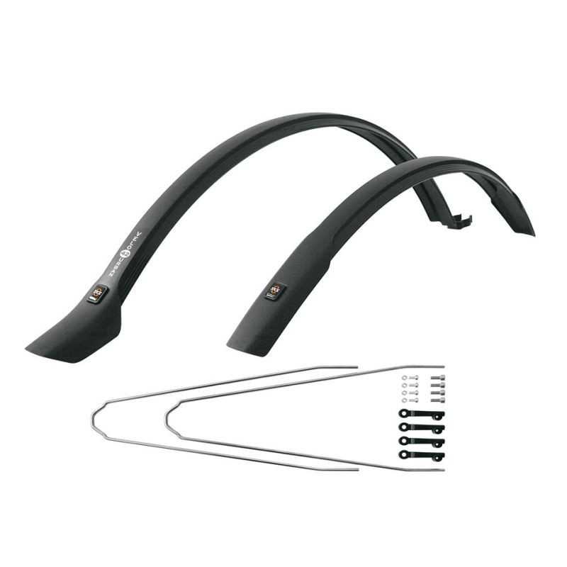 SKS Juego de guardabarros + vainas VELO 42 URBAN 28" 711497