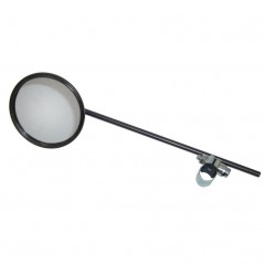 BUSCHMULLER Retrovisor para bici redondo 15x10x6 336635
