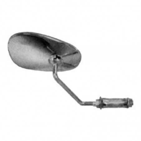BUSCH Bike mirror curved mirror 336636