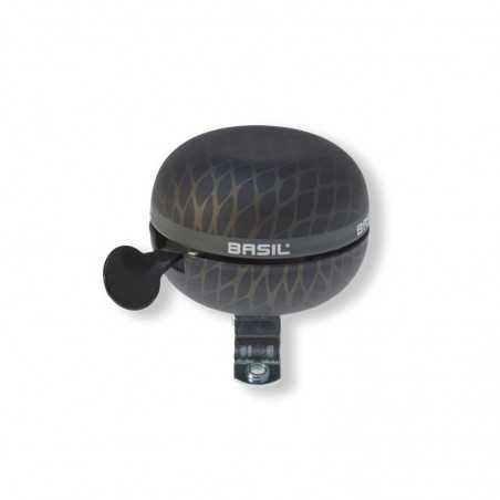 BASIL Timbre metálico para bicicleta estampado DING-DONG 60MM 291165