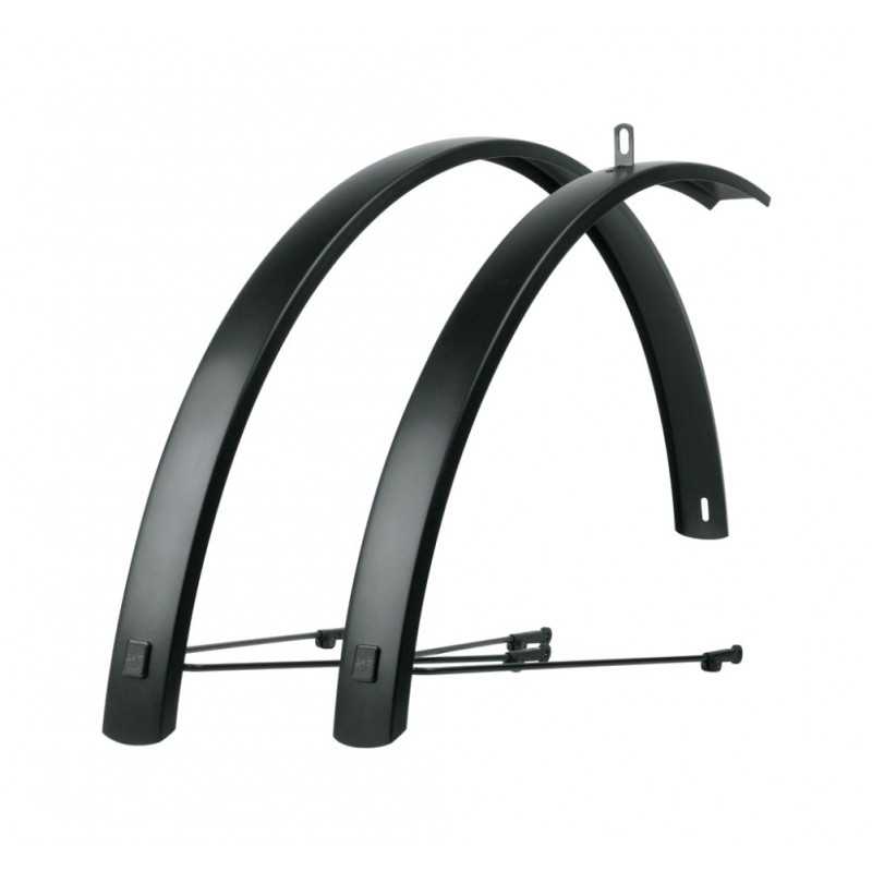 Fender set  BLUEMELS TREKKING EDGE AL 28" 42 MM
