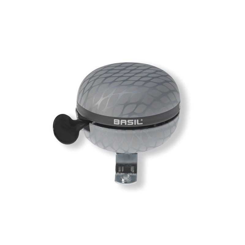 BASIL Timbre metálico para bicicleta estampado DING-DONG 60MM 291167