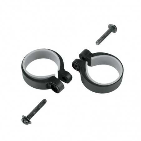 SKS Juego de abrazaderas para vaina + tornillos 37-40 MM 706090