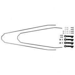 Set of fender rods  VELO 42 URBAN SUNTOUR