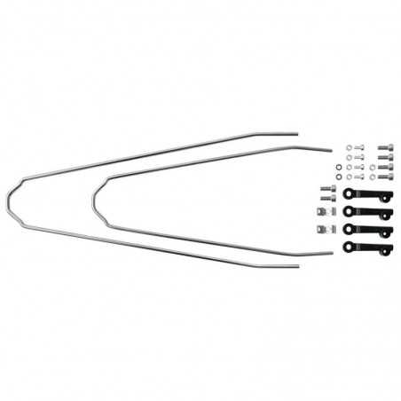 Set of fender rods  VELO 42 URBAN SUNTOUR