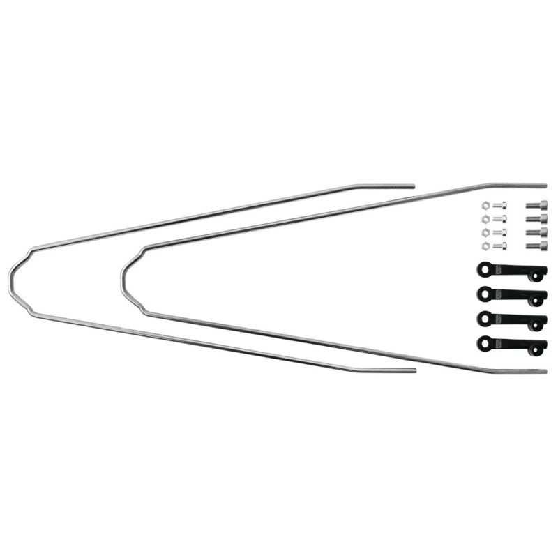 Set of fender rods  URBAN VELO 42 STANDARD