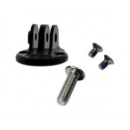 Handlebar adapter for camera or any device compatible with  GOPRO GARMIN WAHOO S