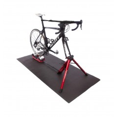 FEEDBACK SPORTS Rodillo entrenamiento de bicicleta portátil para interiores o exteriores OMNIUM OVER-DRIVE 817966010659