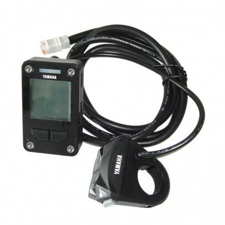 Bike display with remote  X PW-X 2017