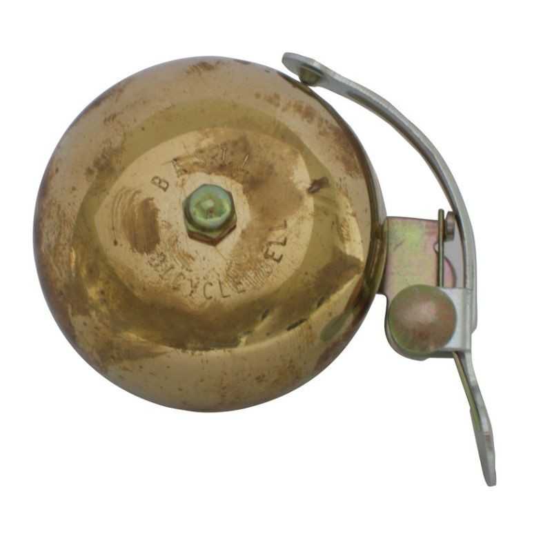 BASIL Timbre de aluminio para bici DING-DONG PORTLAND 55 MM 291188VAR
