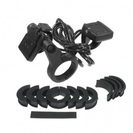 YAMAHA Soporte de pantalla con mando para bici 2016 700579