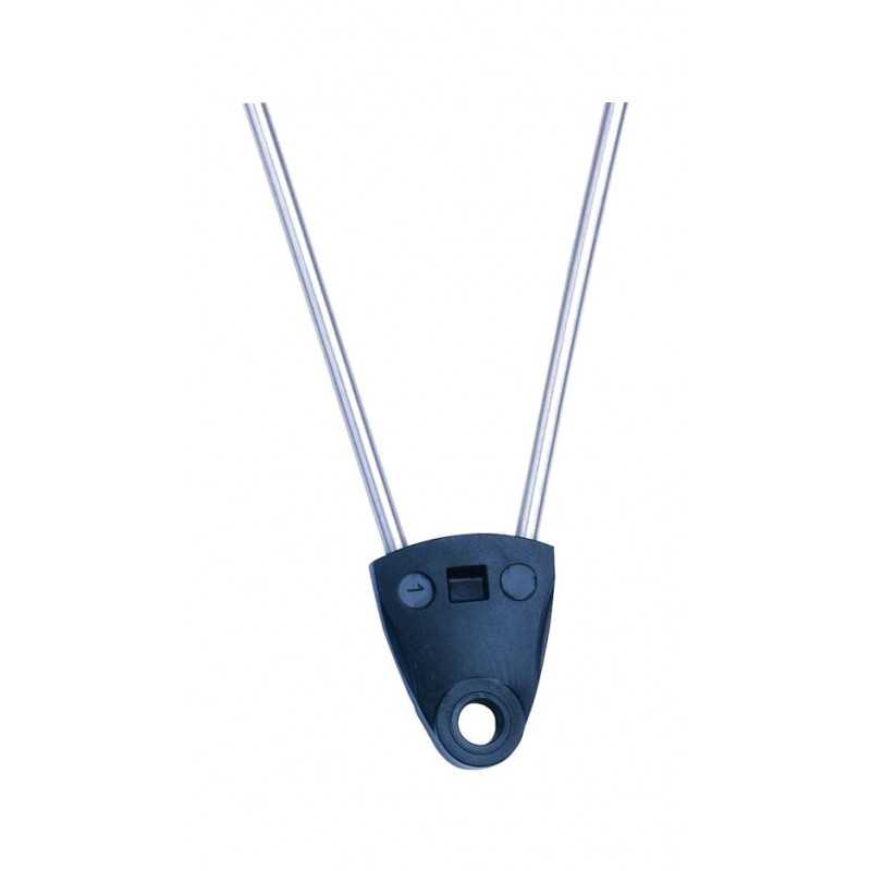 STRONGLIGHT Protector de varillas guardabarros SAFE CLIP 712173