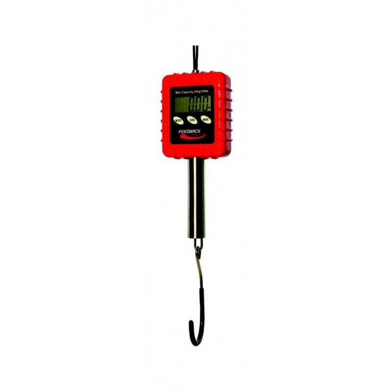 FEEDBACK SPORTS Báscula de peso digital para productos ciclismo ALPINE 25 KG 817966010246