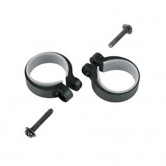SKS Juego de abrazaderas para vaina + tornillos 26.5-31 MM 711401