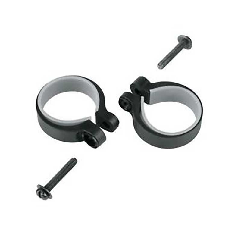 SKS Juego de abrazaderas para vaina + tornillos 26.5-31 MM 711401