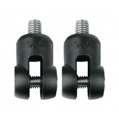 SKS Adaptador para guardabarros horquillas de suspensión ROCKSHOX/SUNTOUR 711407
