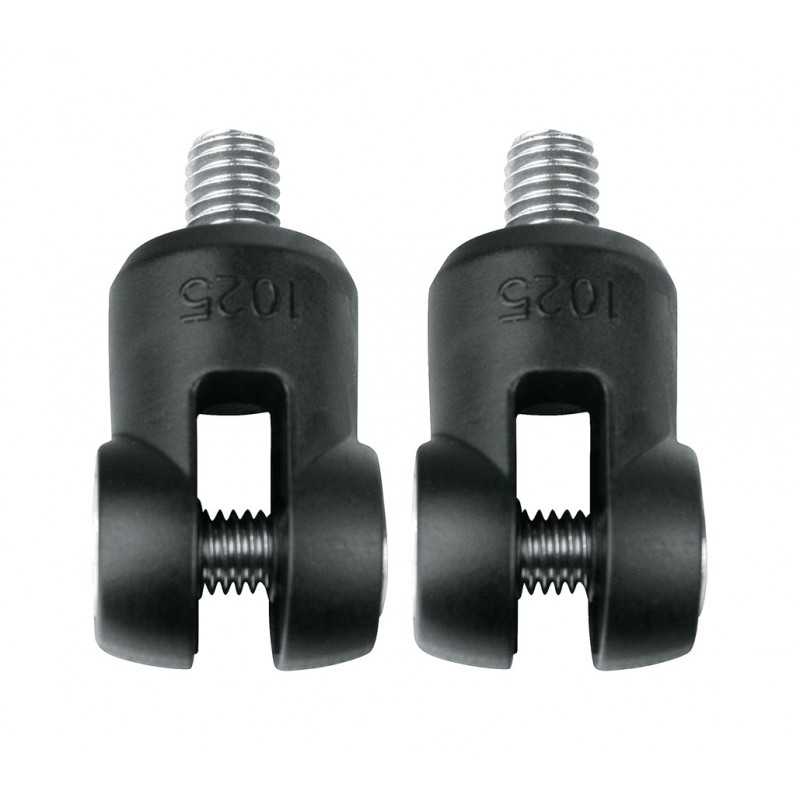 SKS Adaptador para guardabarros horquillas de suspensión ROCKSHOX/SUNTOUR 711407