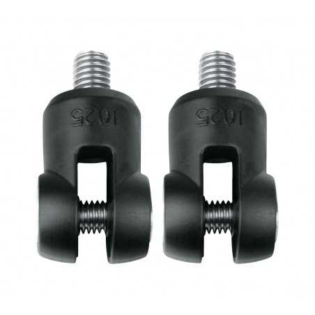 SKS Adaptador para guardabarros horquillas de suspensión ROCKSHOX/SUNTOUR 711407