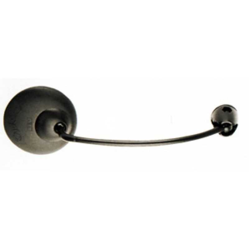 Universal clip-on round rear-view mirror for bicycle  CYCLE STAR