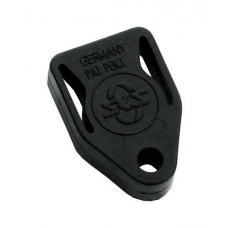 SKS Clip de seguridad para guardabarros cromoplásticos varilla 3.4 MM 711452