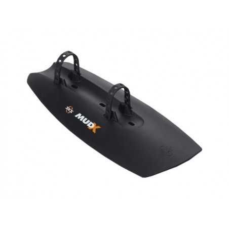 SKS Guardabarro para fijación en tubo inferior del cuadro delantero MUD-X 711460