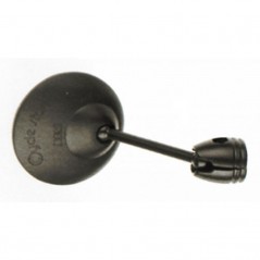 Round short straight and folding rear view mirror for bicycle  CYCLE STAR