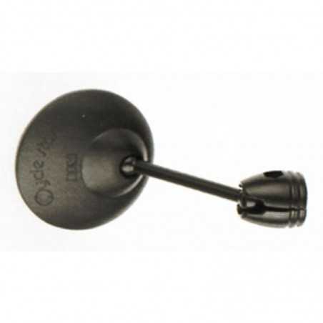 Round short straight folding bicycle rear view mirror  BM CYCLE STAR BUMM 80 MM