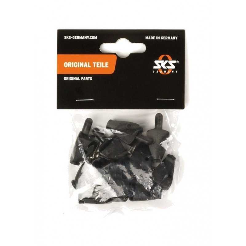 Mudguard toe for rod attachment  (10U)
