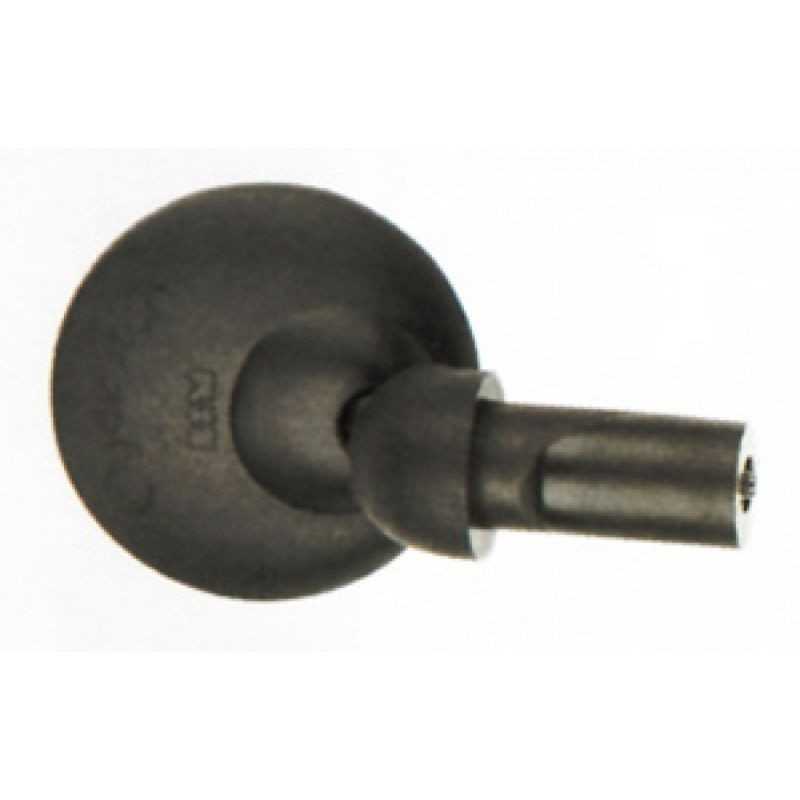 Round rear-view mirror for fixing to the inside of the bicycle handlebar  CYCLE 