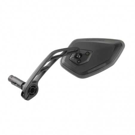 Long folding rear view mirror for bicycle  CYCLE STAR E 14.5-18.5 MM