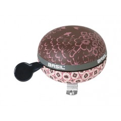 BASIL Timbre para bici DING-DONG BOHEME VINTAGE 704763