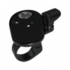 ASISTA Timbre de aluminio para bici con tapa giratoria MINI BILLY 22.2 MM 718110VAR