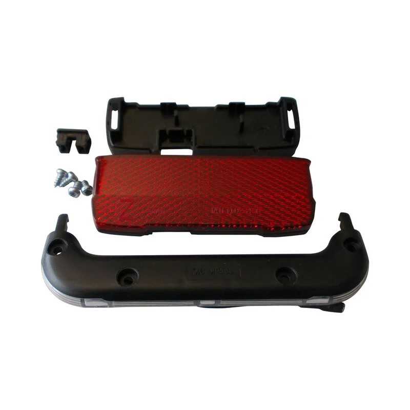 TUBUS Set luz trasera para portaequipajes LED HERRMANS 709892