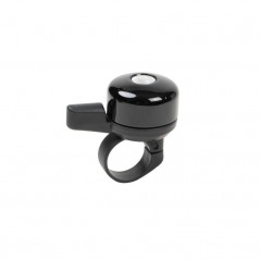 ASISTA Timbre de aluminio para bici con tapa giratoria MINI DANY 22.2 MM 718112