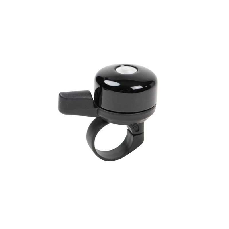 ASISTA Timbre de aluminio para bici con tapa giratoria MINI DANY 22.2 MM 718112