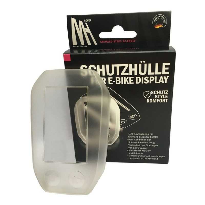 Screen protector case  SHIMANO STEPS SC-E6010