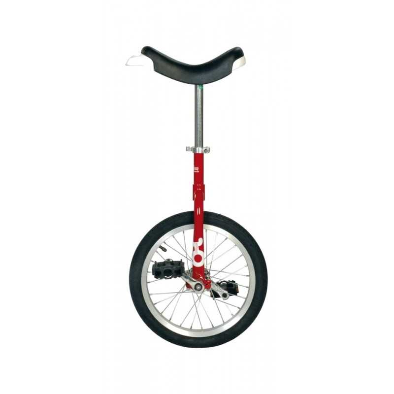 QU-AX Monorrueda llanta de aluminio bielas 102mm ONLYONE 16 293024