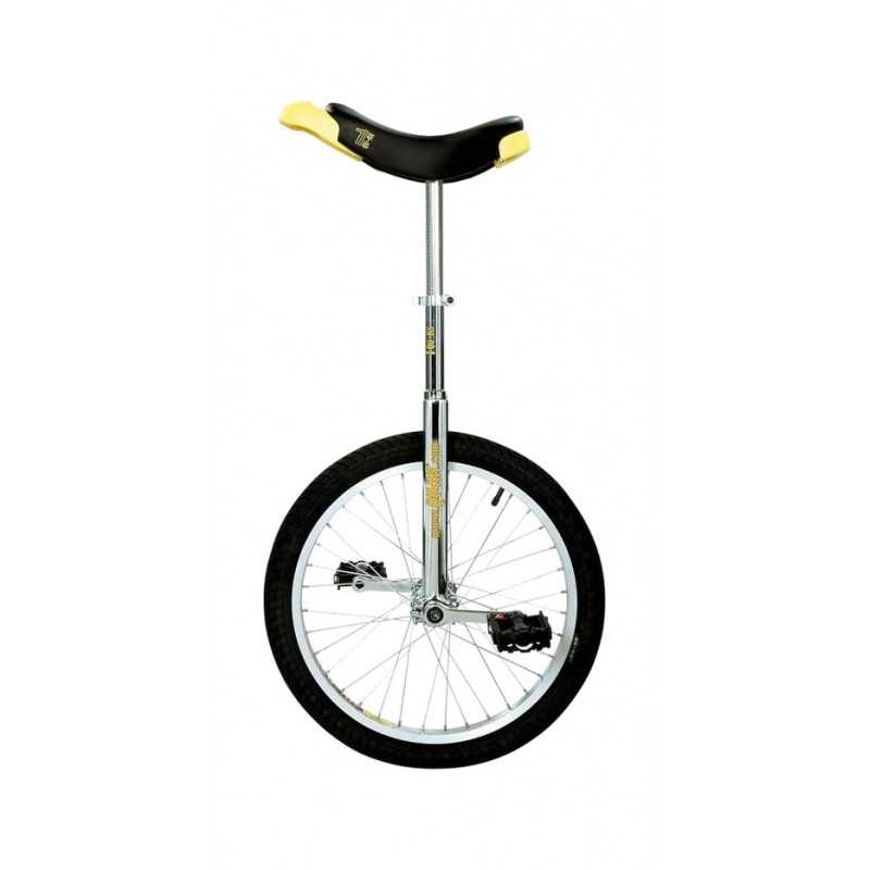 QU-AX Monorrueda llanta de aluminio LUXUS 20 1002 293030