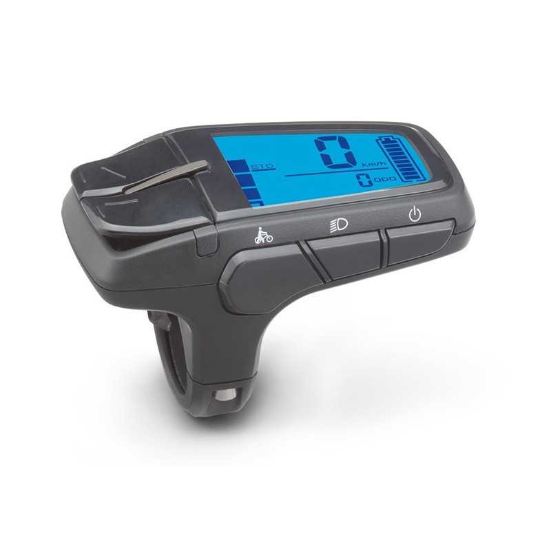 YAMAHA Display para E-BIKE 1.7 LCD (2017-) 703036