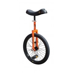 QU-AX Monorrueda llanta de aluminio cubierta negra LUXUS 20 293035