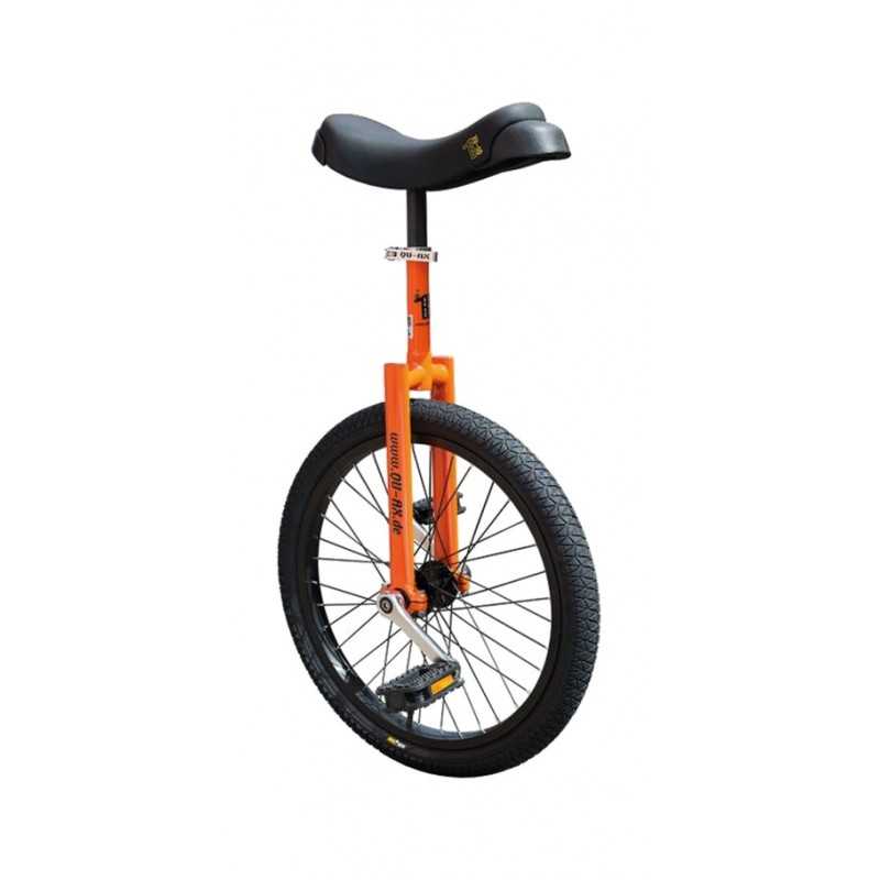 QU-AX Monorrueda llanta de aluminio cubierta negra LUXUS 20 293035