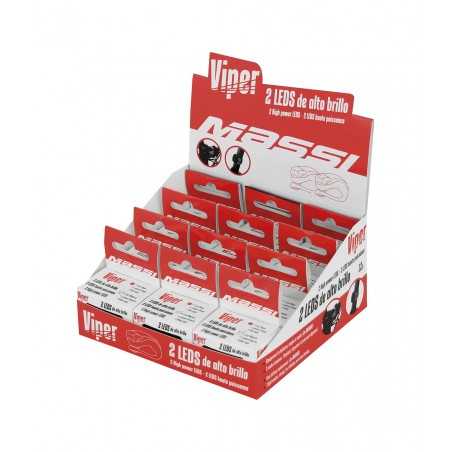 Rear light  VIPER 12 U